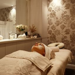 Melodías Para Masajes: Música Lofi Para Una Serenidad Profunda - Musica estetica