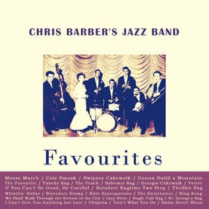 Favourites - Chris Barber's Jazz Band