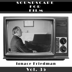 Classical SoundScapes For Film Vol, 35: Ignace Friedman - Ignaz Friedman