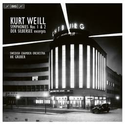 Weill: Orchestral Works - Kurt Weill