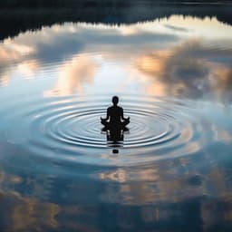 Sinfonía Binaural Del Agua: Paisajes Sonoros Tranquilos - Resplandor de la naturaleza