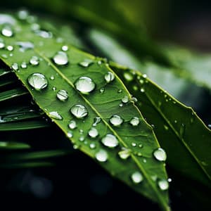 Rainy Study Session: Ambient Rain for Focus - Memorable