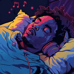 Midnight Harmonics: Hip Hop Sleep Vibes - Exclusive Music