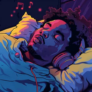Midnight Harmonics: Hip Hop Sleep Vibes - Exclusive Music