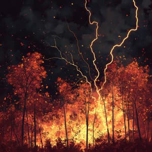 Nature's Choruses for Living a Harmonious Life - Rain Sounds HD