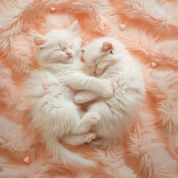 Música Para La Comodidad Del Gato: Suaves Ecos - Música de gatito