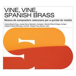 Vine, vine - Spanish Brass