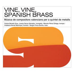 Vine, vine - Spanish Brass
