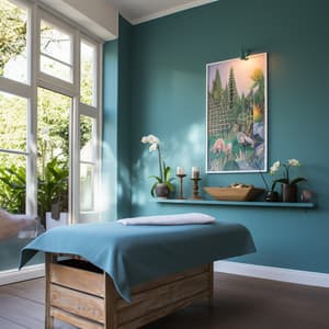 Cosmic Wind - Thai Massage Music