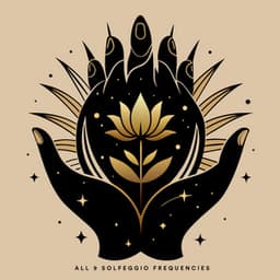 All 9 Solfeggio Frequencies - Dream WIzard