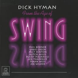 From the Age of Swing - Dick Hyman