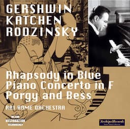 Gerswhin: Orchestral Works - George Gershwin