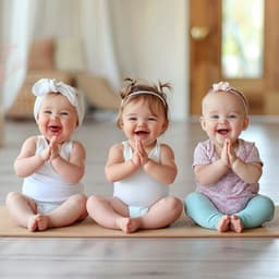 Melodías Encantadas: Música Para Los Momentos Alegres Del Bebé - Feliz tarde musica