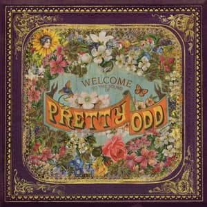 Pretty. Odd. - Panic! At The Disco