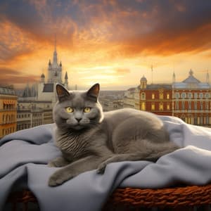 Noche de Gatos Folk - Música de Gato