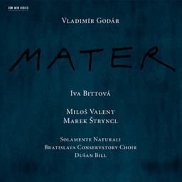 Godár: Mater - Vladimír Godár
