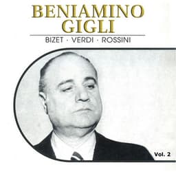 Beniamo Gigli, Vol 2 - Beniamino Gigli