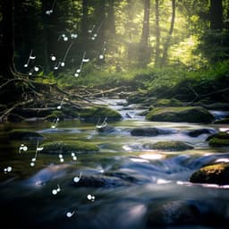 Stream Insights: Study Ambient Chords - Lotus Frequencies