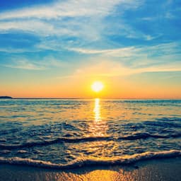 Cadence of Naptime Harmony by the Ocean: Music for Stress Relief - Waves in Regression