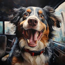 Serene Dog Resilience - Dog Calming Music