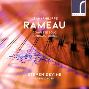 Jean-Philippe Rameau: Complete Solo Keyboard Works - Jean-Philippe Rameau
