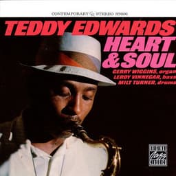 Heart And Soul - Teddy Edwards