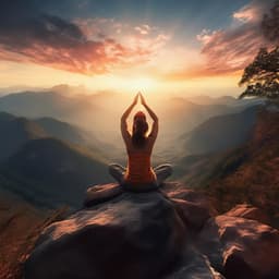 Equilibrio Interior: Ritmos Armoniosos Para Yoga - Caminos Zen