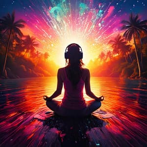 Balanced Poses: Yoga Music Harmony - Secret Zen Garden