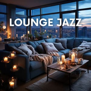 Lounge Jazz: Smooth Grooves for Relaxed Evenings and Sophisticated Vibes - Jazz Sax Lounge Collection