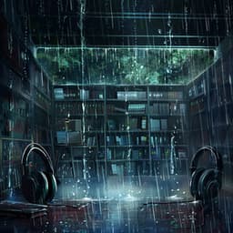 Study Rain Rhythm: Work Music Ensemble - Classical For Study