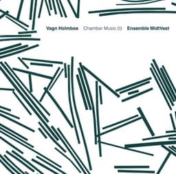 Holmboe: Chamber Music, Vol. 1 - Vagn Holmboe