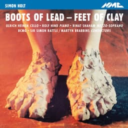 Boots of Lead – Feet of Clay - Simon Holt