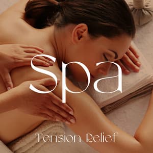 Spa Tension Relief: Smooth Ambience for Spa - Spa Music Paradise Zone