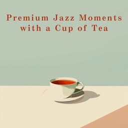 Premium Jazz Moments with a Cup of Tea - LOVE BOSSA