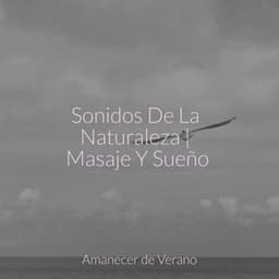 Sonidos De La Naturaleza | Masaje Y Sueño - Smart Baby Lullaby