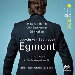 Beethoven: Egmont, Op. 84 - Ludwig van Beethoven