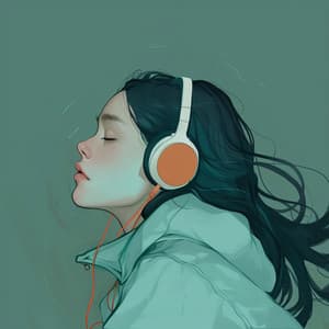 Música Para Enfoque: Melodías Para Una Mente Clara - Atmósferas de Tokio