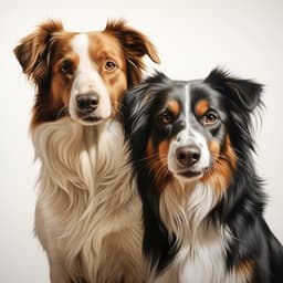 Stream's Calm for Dogs: Relaxing Tunes - Static Peace