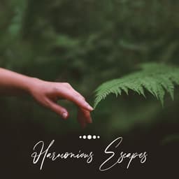 Harmonious Escapes: Calming Zen Nature Sounds, Relaxing Environment for Inner Healing and Deep Relaxation - Natural Healing Music Zone