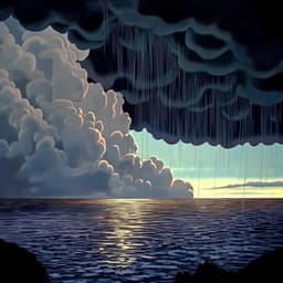 Chaparrón de Revelación: El Preludio Natural Descubre un Nuevo Sendero - Sol y Lluvia