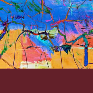 Backdrop for Cool Shadows - Spectacular Piano Duo - Musica para Dormir Jazz