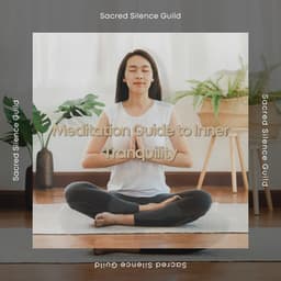 Meditation Guide to Inner Tranquility - Sacred Silence Guild