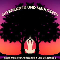 Entspannen und Meditieren: Relax Musik für Achtsamkeit und Selbstliebe - Thetahealing
