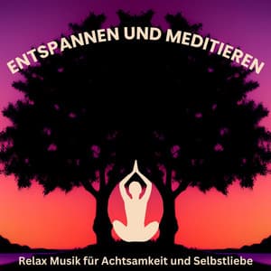 Entspannen und Meditieren: Relax Musik für Achtsamkeit und Selbstliebe - Thetahealing