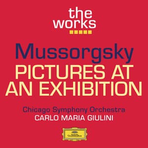 Mussorgsky: Pictures at an Exhibition - Modest Mussorgsky