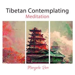 Tibetan Contemplating Meditation: Buddha Visualization Methods - Maryada Ram