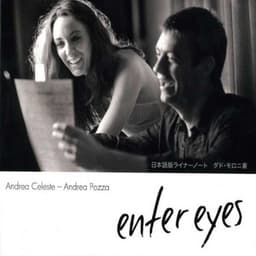 Enter Eyes - Andrea Celeste