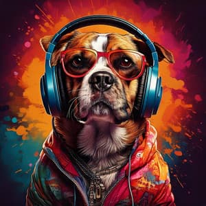 Hip Hop Dogs: Tunes for Calm Moments - One Piece Lofi