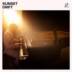 Sunset Drift - Paris Restaurant Piano Music Masters