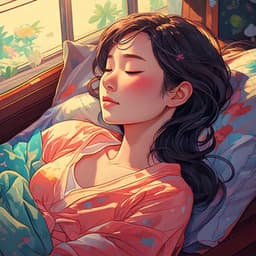 Lofi Vibes for Calming Sleep - ASMR Revision Exam